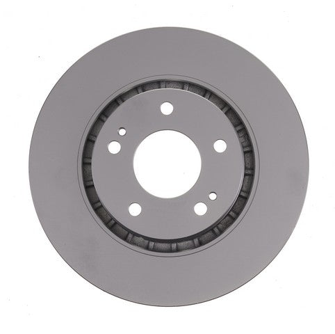 CR67005 Performance Plus Coated Rotor Disc Brake Rotor Agna Brakes
