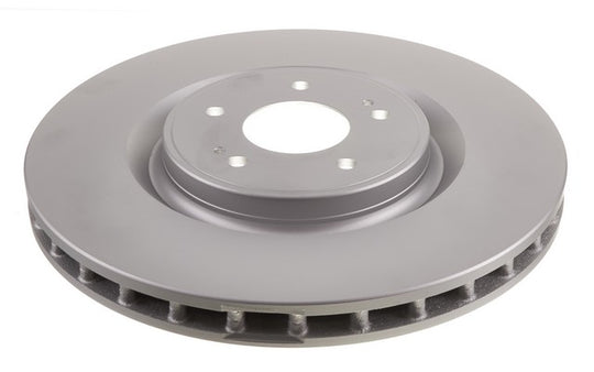 CR67015 Performance Plus Coated Rotor Disc Brake Rotor Agna Brakes
