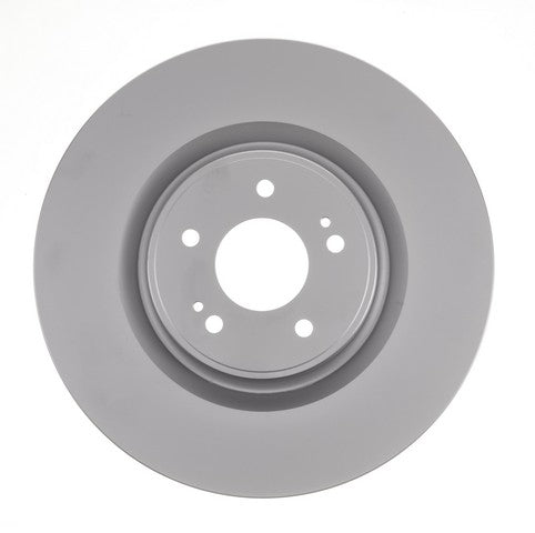 CR67015 Performance Plus Coated Rotor Disc Brake Rotor Agna Brakes