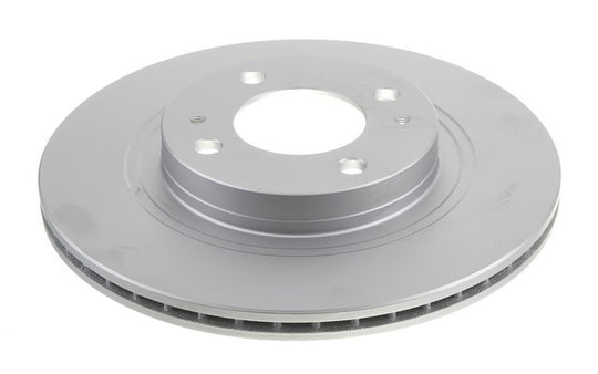 CR67025 Performance Plus Coated Rotor Disc Brake Rotor Agna Brakes