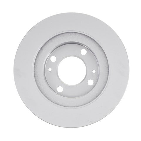 CR67025 Performance Plus Coated Rotor Disc Brake Rotor Agna Brakes