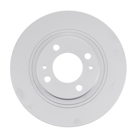 CR67025 Performance Plus Coated Rotor Disc Brake Rotor Agna Brakes