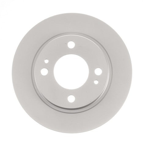 CR67035 Performance Plus Coated Rotor Disc Brake Rotor Agna Brakes