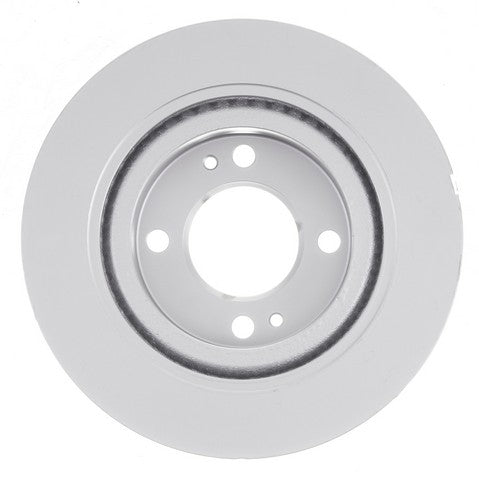 CR67045 Performance Plus Coated Rotor Disc Brake Rotor Agna Brakes