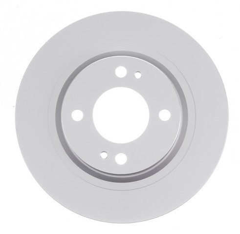 CR67045 Performance Plus Coated Rotor Disc Brake Rotor Agna Brakes