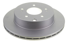 Load image into Gallery viewer, CR67505 Performance Plus Coated Rotor Disc Brake Rotor Agna Brakes