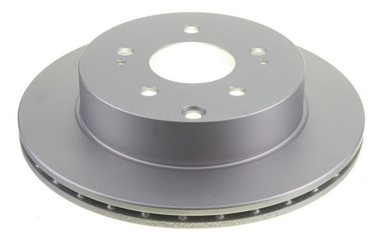 CR67505 Performance Plus Coated Rotor Disc Brake Rotor Agna Brakes