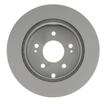 Load image into Gallery viewer, CR67505 Performance Plus Coated Rotor Disc Brake Rotor Agna Brakes