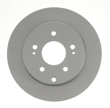Load image into Gallery viewer, CR67505 Performance Plus Coated Rotor Disc Brake Rotor Agna Brakes