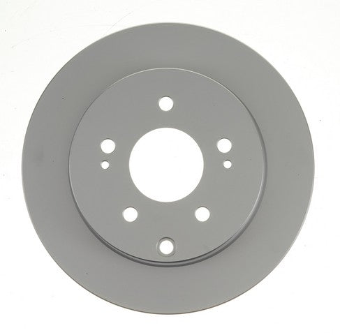 CR67505 Performance Plus Coated Rotor Disc Brake Rotor Agna Brakes