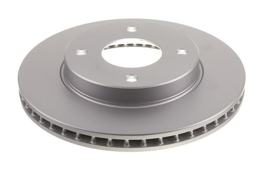 CR69015 Performance Plus Coated Rotor Disc Brake Rotor Agna Brakes