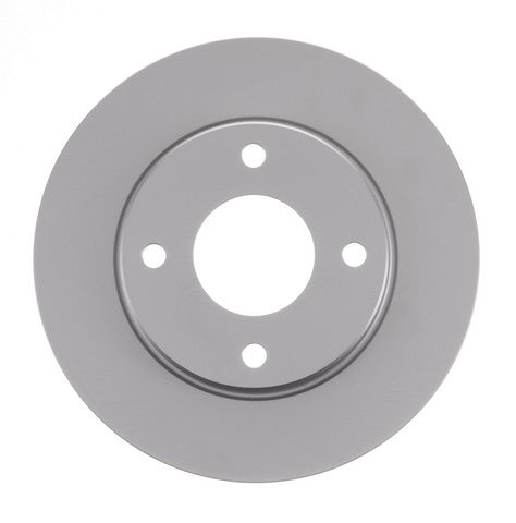 CR69015 Performance Plus Coated Rotor Disc Brake Rotor Agna Brakes