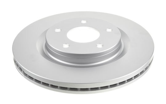 CR69025 Performance Plus Coated Rotor Disc Brake Rotor Agna Brakes