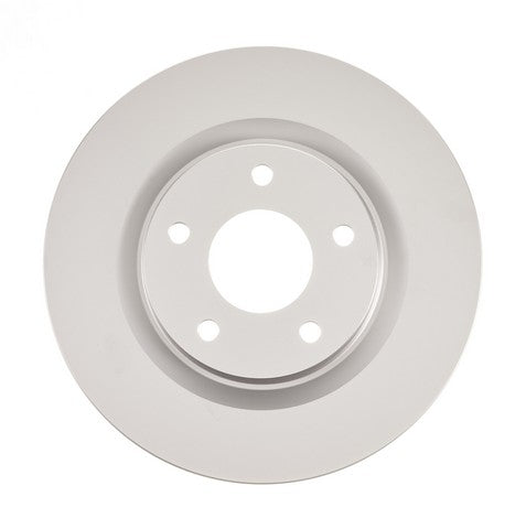 CR69025 Performance Plus Coated Rotor Disc Brake Rotor Agna Brakes