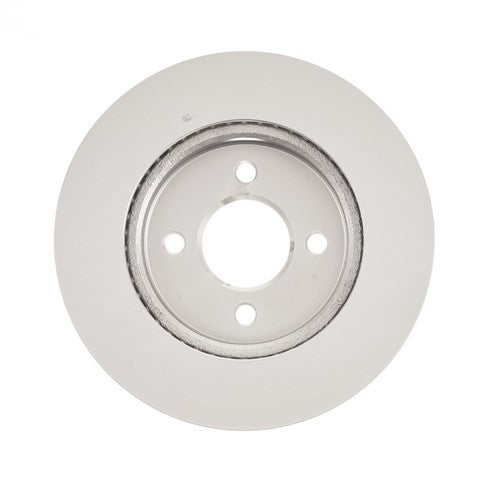 CR69045 Performance Plus Coated Rotor Disc Brake Rotor Agna Brakes