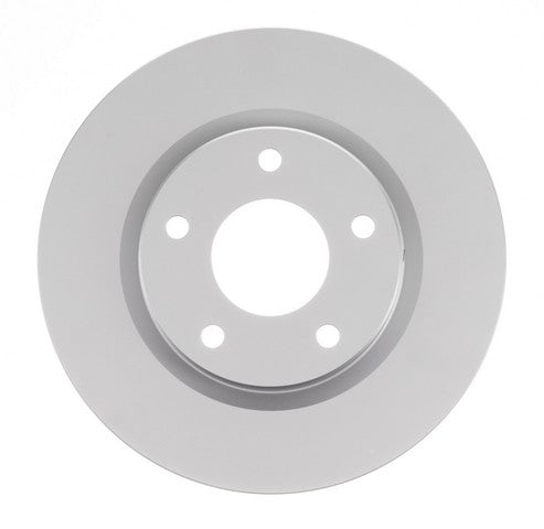 CR69095 Performance Plus Coated Rotor Disc Brake Rotor Agna Brakes