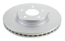 Load image into Gallery viewer, CR69115 Performance Plus Coated Rotor Disc Brake Rotor Agna Brakes