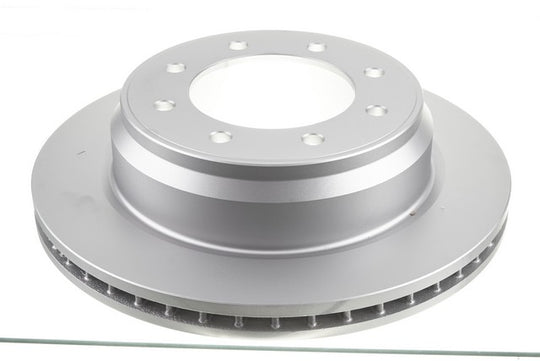 CR69525 Performance Plus Coated Rotor Disc Brake Rotor Agna Brakes