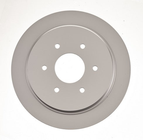 CR69575 Performance Plus Coated Rotor Disc Brake Rotor Agna Brakes
