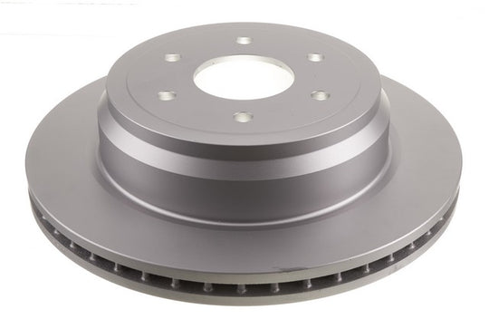 CR69585 Performance Plus Coated Rotor Disc Brake Rotor Agna Brakes
