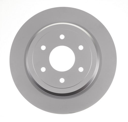 CR69585 Performance Plus Coated Rotor Disc Brake Rotor Agna Brakes