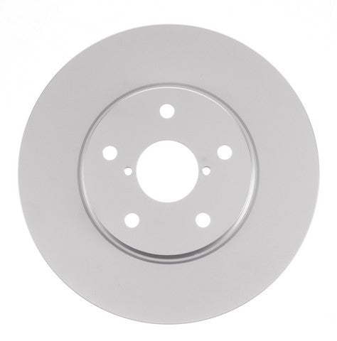 CR72005 Performance Plus Coated Rotor Disc Brake Rotor Agna Brakes