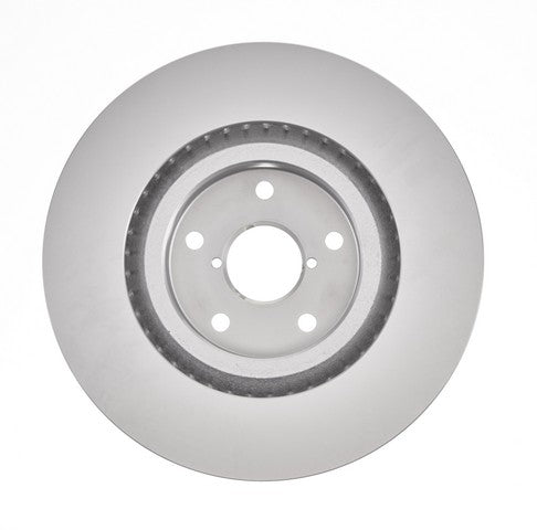 CR72025 Performance Plus Coated Rotor Disc Brake Rotor Agna Brakes