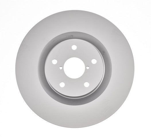 CR72025 Performance Plus Coated Rotor Disc Brake Rotor Agna Brakes