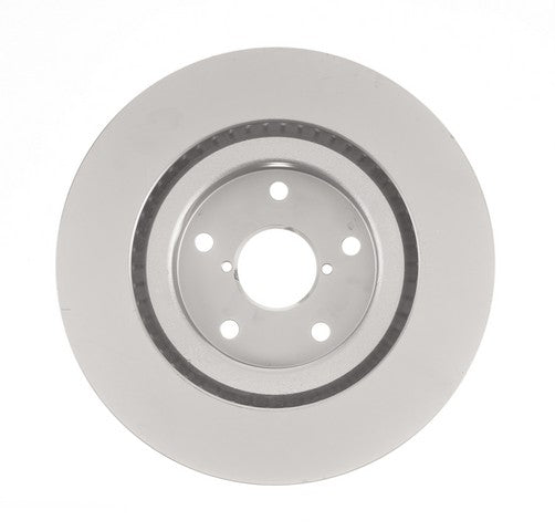 CR72035 Performance Plus Coated Rotor Disc Brake Rotor Agna Brakes