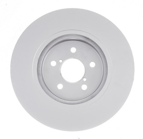 CR72045 Performance Plus Coated Rotor Disc Brake Rotor Agna Brakes