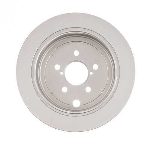 CR72505 Performance Plus Coated Rotor Disc Brake Rotor Agna Brakes