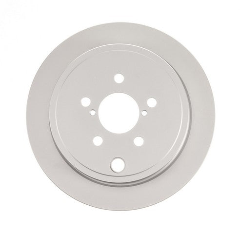 CR72505 Performance Plus Coated Rotor Disc Brake Rotor Agna Brakes
