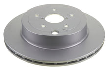 Load image into Gallery viewer, CR72525 Performance Plus Coated Rotor Disc Brake Rotor Agna Brakes