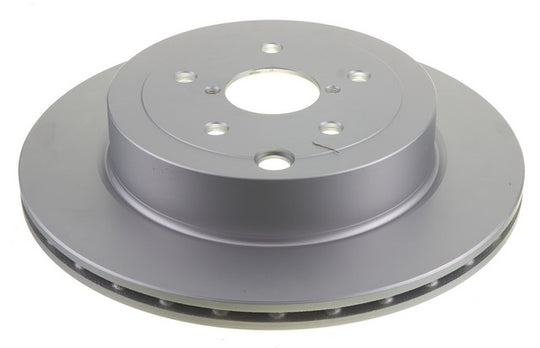 CR72525 Performance Plus Coated Rotor Disc Brake Rotor Agna Brakes