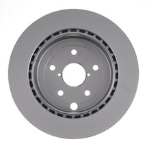 Load image into Gallery viewer, CR72525 Performance Plus Coated Rotor Disc Brake Rotor Agna Brakes