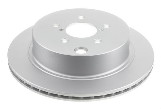 CR72545 Performance Plus Coated Rotor Disc Brake Rotor Agna Brakes