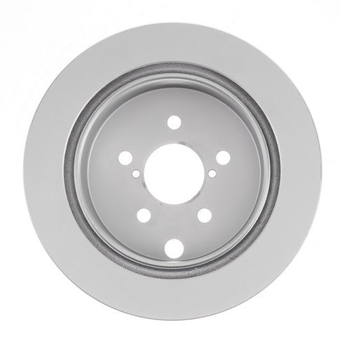 CR72545 Performance Plus Coated Rotor Disc Brake Rotor Agna Brakes