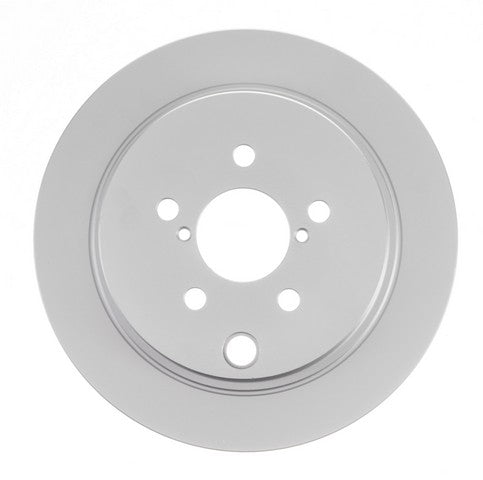 CR72545 Performance Plus Coated Rotor Disc Brake Rotor Agna Brakes