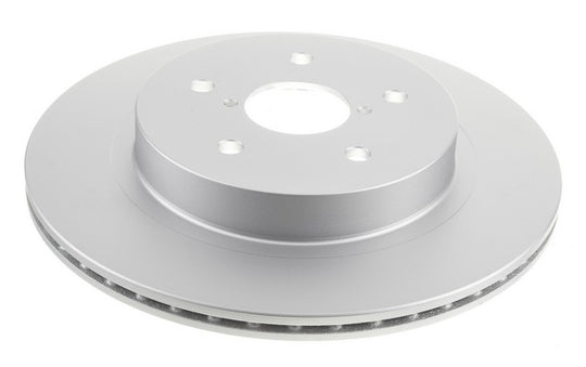 CR72565 Performance Plus Coated Rotor Disc Brake Rotor Agna Brakes