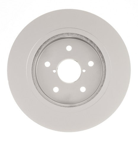 CR72565 Performance Plus Coated Rotor Disc Brake Rotor Agna Brakes