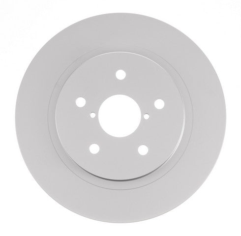 CR72565 Performance Plus Coated Rotor Disc Brake Rotor Agna Brakes