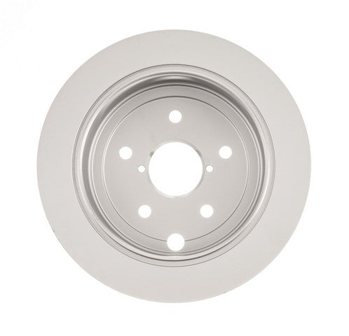 CR72575 Performance Plus Coated Rotor Disc Brake Rotor Agna Brakes