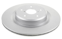 Load image into Gallery viewer, CR72585 Performance Plus Coated Rotor Disc Brake Rotor Agna Brakes