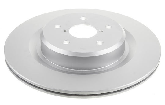 CR72585 Performance Plus Coated Rotor Disc Brake Rotor Agna Brakes