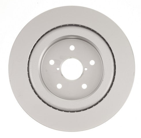 CR72585 Performance Plus Coated Rotor Disc Brake Rotor Agna Brakes