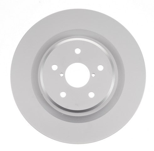 CR72585 Performance Plus Coated Rotor Disc Brake Rotor Agna Brakes