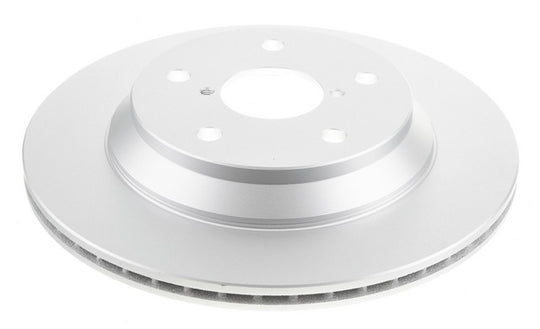 CR72605 Performance Plus Coated Rotor Disc Brake Rotor Agna Brakes