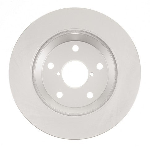 CR72605 Performance Plus Coated Rotor Disc Brake Rotor Agna Brakes