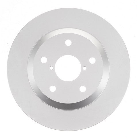 CR72605 Performance Plus Coated Rotor Disc Brake Rotor Agna Brakes
