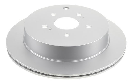 CR73535 Performance Plus Coated Rotor Disc Brake Rotor Agna Brakes